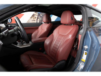 2022 BMW 4 Series M440i xDrive AWD 8-Speed Automatic Sport 3.0L I6 Turbocharged DOHC 24V LEV3-ULEV70... (image 8)