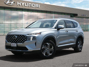 2022 Hyundai Santa Fe Preferred