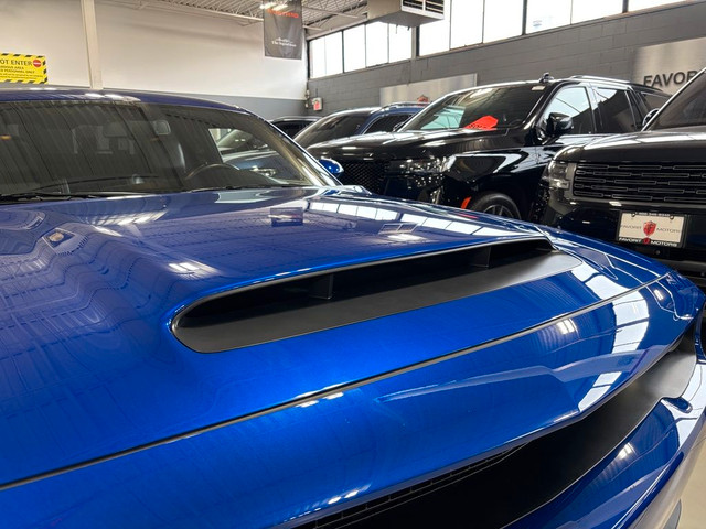 2021 Dodge Challenger SRT Hellcat Redeye Widebody|RWD|NO LUX TAX in Cars & Trucks in City of Toronto - Image 3