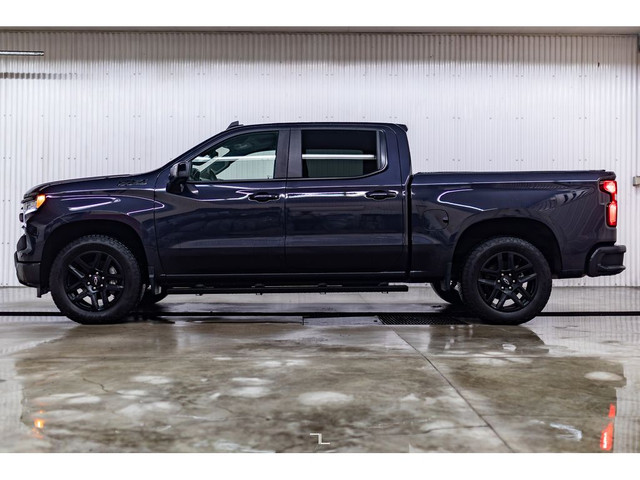 2024 Chevrolet Silverado 1500 4x4 Crew Cab RST Z71 Leather BCam in Cars & Trucks in Calgary - Image 3