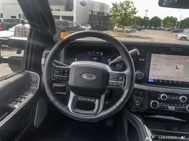 2025 Ford Super Duty F-250 SRW Platinum dans Autos et camions dans Brandon - Image 10