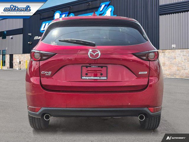 2019 Mazda CX-5 GS AWD | Sunroof | Adaptive Cruise in Cars & Trucks in Guelph - Image 4