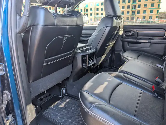 2022 RAM 3500 Limited *PRICE REDUCED* 6.7L, NAVIGATION, FLAT... in Cars & Trucks in Calgary - Image 16
