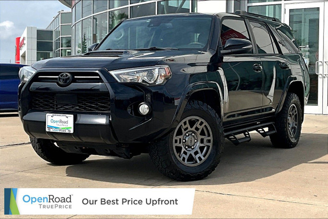 2020 Toyota 4Runner SR5 V6 5A in Cars & Trucks in Mississauga / Peel Region