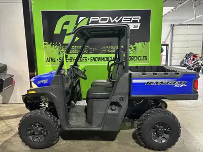 2022 POLARIS RANGER SP 570 RECONNECT WITH CANADA!!!! Perfectly sized side by side that can do so muc...
