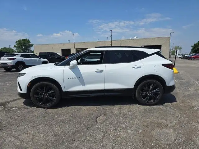2019 Chevrolet Blazer RS | AWD | Heated and Cooled Seats in Cars & Trucks in Windsor Region - Image 4