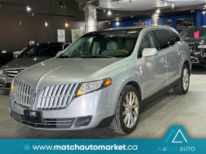 2011 Lincoln MKT 4dr Wgn 3.5L AWD