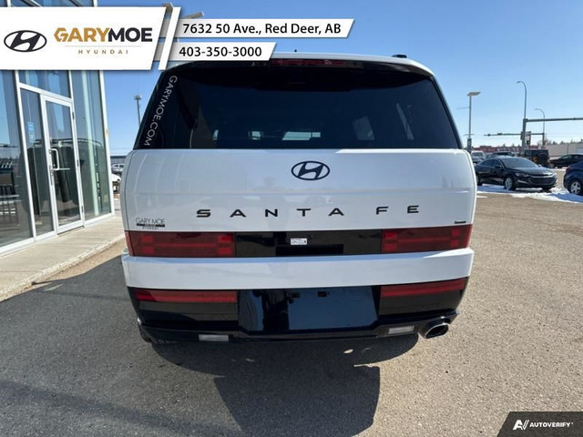 2024 Hyundai Santa Fe Ultimate Calligraphy - Leather Seats in Cars & Trucks in Red Deer - Image 3