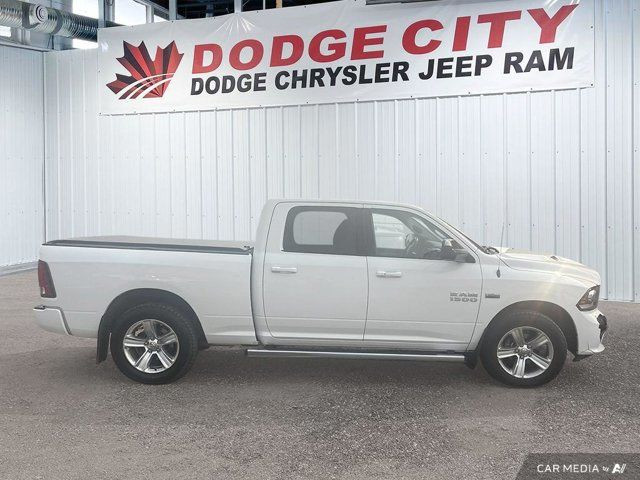 2014 Ram 1500 Sport in Cars & Trucks in Saskatoon - Image 4