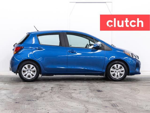 2015 Toyota Yaris LE w/ Bluetooth, Cruise Control, A/C in Cars & Trucks in Ottawa - Image 4