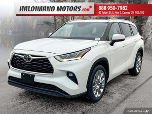 2021 Toyota Highlander Limited