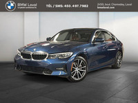 2022 BMW 3 Series 330i xDrive | Gr. Sup. Essentiel | Accès confort | * Groupe Supérieur Essentiel *... (image 2)
