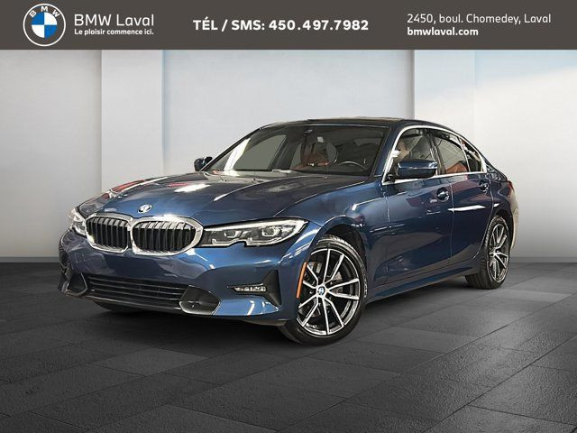 2022 BMW 3 Series 330i xDrive | Gr. Sup. Essentiel | Accès in Cars & Trucks in Laval / North Shore - Image 3