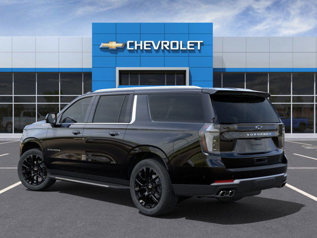 2025 Chevrolet Suburban High Country in Cars & Trucks in Saskatoon - Image 4