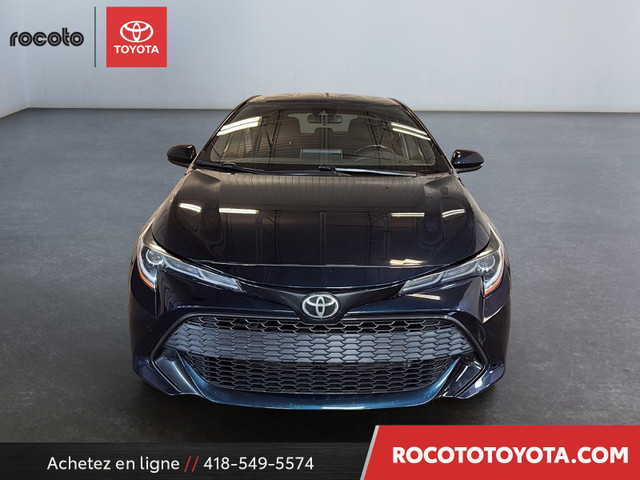2020 Toyota Corolla Hatchback SE SE in Cars & Trucks in Saguenay - Image 2