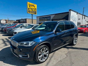 2015 BMW X5 XDrive35d