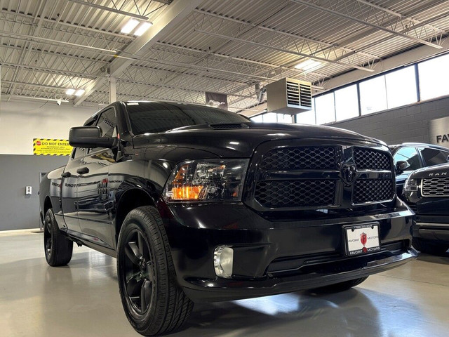 2019 Ram 1500 Classic Express|4X4|QUADCAB|LONGBOX|6SEATER|BACKUP in Cars & Trucks in City of Toronto - Image 2