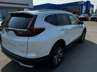2020 Honda CR-V Sport Platinum White Pearl AWD CVT 1.5L I4 Turbocharged DOHC 16V LEV3-ULEV50 190hp R... (image 6)