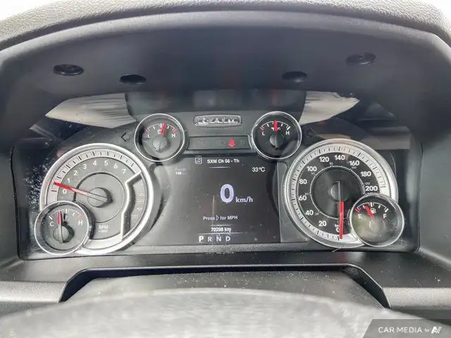 2022 Ram 1500 Classic Express | Accident Free Carfax in Cars & Trucks in Edmonton - Image 15