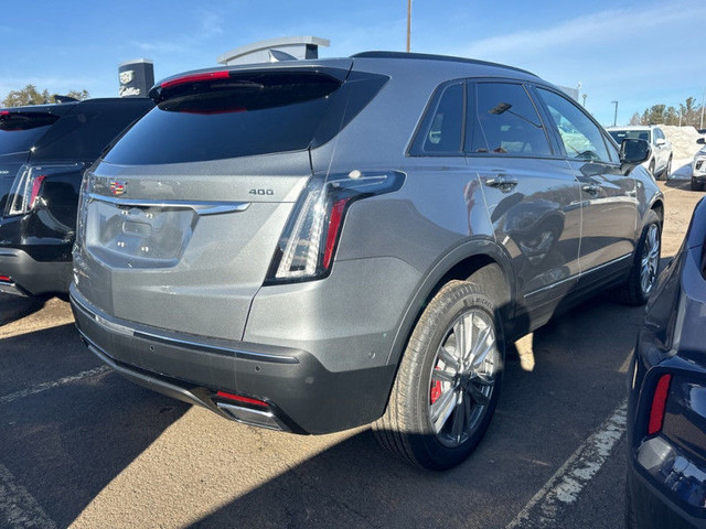 2024 Cadillac XT5 Sport - Navigation - Leather Seats - $439 B/W in Cars & Trucks in Moncton - Image 3