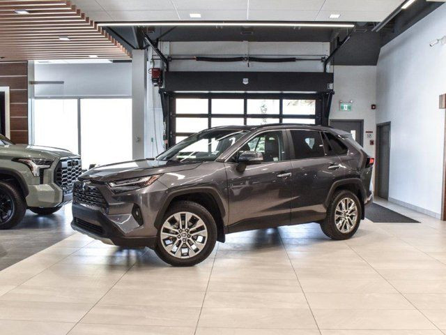 2022 Toyota RAV4 Limited in Cars & Trucks in Calgary - Image 2