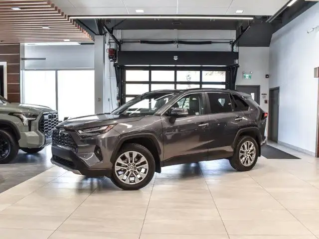 2022 Toyota RAV4 Limited in Cars & Trucks in Calgary - Image 3
