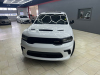 5.7L V8 HEMI 20-inch Black wheels LED headlamps and taillamps Power liftgate Dual rear exhaust with... (image 3)
