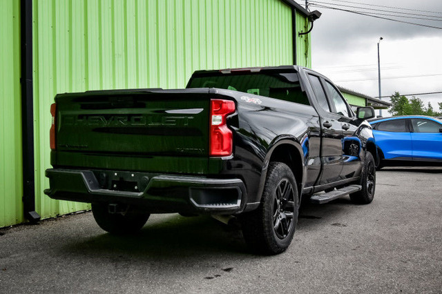 2022 Chevrolet Silverado 1500 LTD Custom • RUNNING BOARDS in Cars & Trucks in Kingston - Image 3