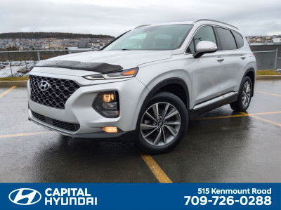 2019 Hyundai Santa Fe Preferred 2.0