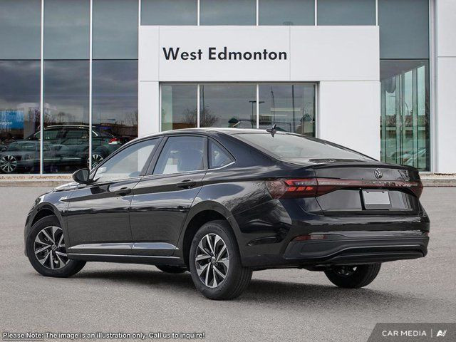 2025 Volkswagen Jetta Trendline in Cars & Trucks in Edmonton - Image 4