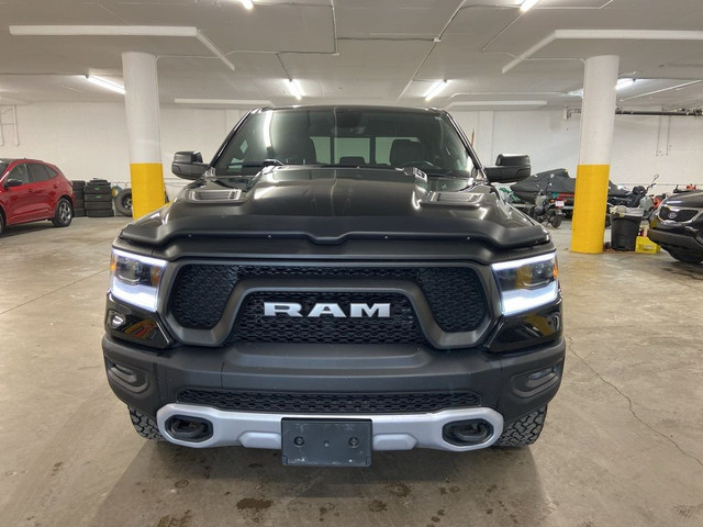2019 Ram 1500 Rebel 4x4 Quad Cab 6'4 Box in Cars & Trucks in Calgary - Image 2