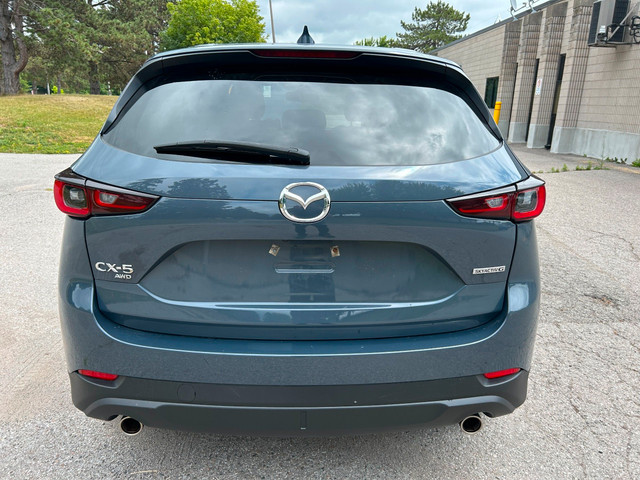 2024 Mazda CX-5 GS ONE OWNER| SUNROOF| 19" WHEELS in Cars & Trucks in Markham / York Region - Image 4