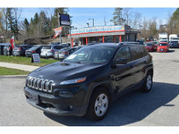  2016 Jeep Cherokee 4WD 4dr North
