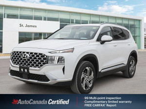 2022 Hyundai Santa Fe Preferred | ONE OWNER | APPLE CARPLAY