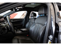 2019 BMW 5 Series 540i xDrive AWD 8-Speed Automatic 3.0L I6 Turbocharged DOHC 24V LEV3-ULEV70 335hp... (image 7)
