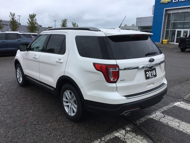 2018 Ford Explorer in Cars & Trucks in Oshawa / Durham Region - Image 3