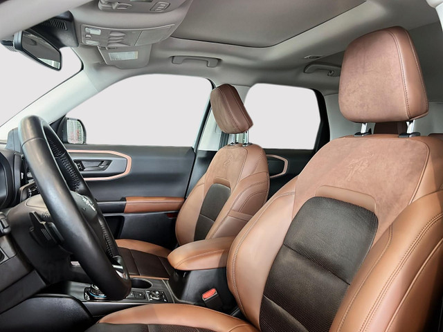 2023 Ford Bronco Sport Badlands 4x4 in Cars & Trucks in Calgary - Image 3