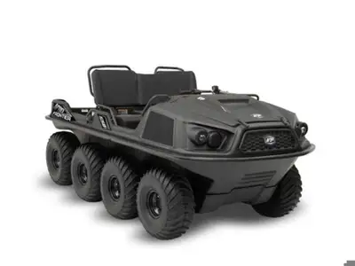 2025 Argo Frontier 650 HO 8x8 Visit us today at 33 Emes Road (Off McPhillips @ the North Perimeter)....