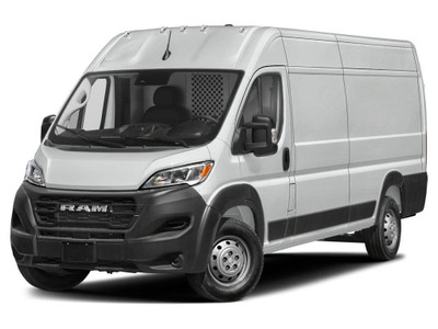 2024 Ram ProMaster 3500 TRADESMAN W/O PASS SEAT