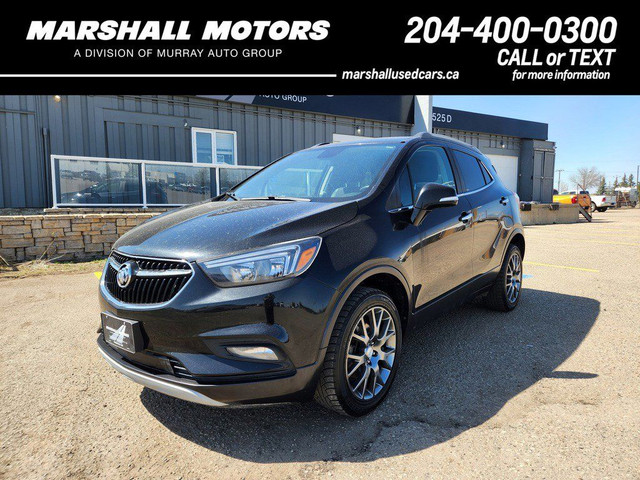 2019 Buick Encore Sport Touring in Cars & Trucks in Brandon