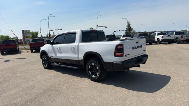 2022 RAM 1500 Rebel in Cars & Trucks in Edmonton - Image 4