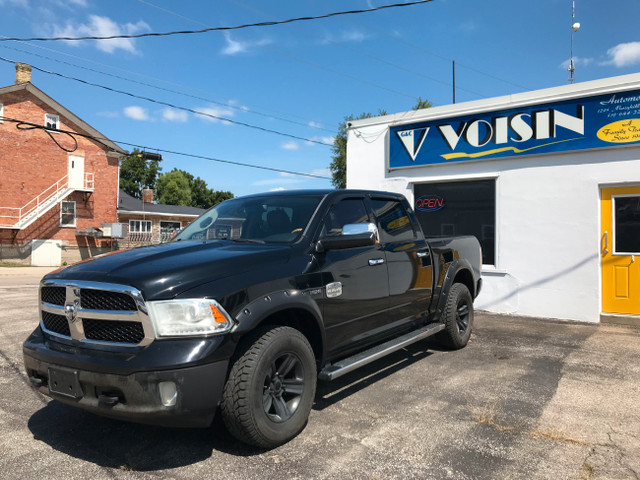 2013 Ram 1500 in Cars & Trucks in Kitchener / Waterloo - Image 2