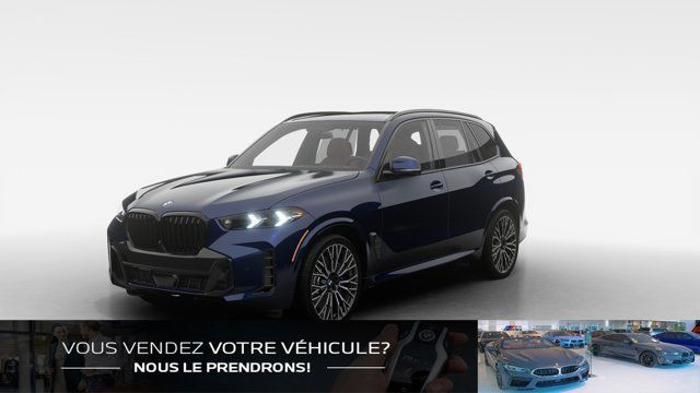 2026 BMW X5 xDrive40i in Cars & Trucks in Laval / North Shore