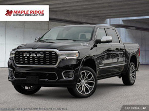 2025 RAM 1500 Tungsten | All-New 3.0L I-6
