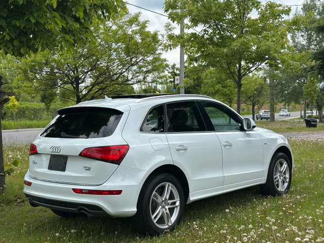 2015 Audi Q5 2.0T Progressiv  S-LINE/PANO/FINANCEMENT DISPONIBLE in Cars & Trucks in City of Montréal - Image 4