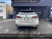 2021 Lexus RX450h Hybride AWD Automatique avec Sièges en Cuir Toit Ouvrant Navigation Carplay Caméra... (image 5)