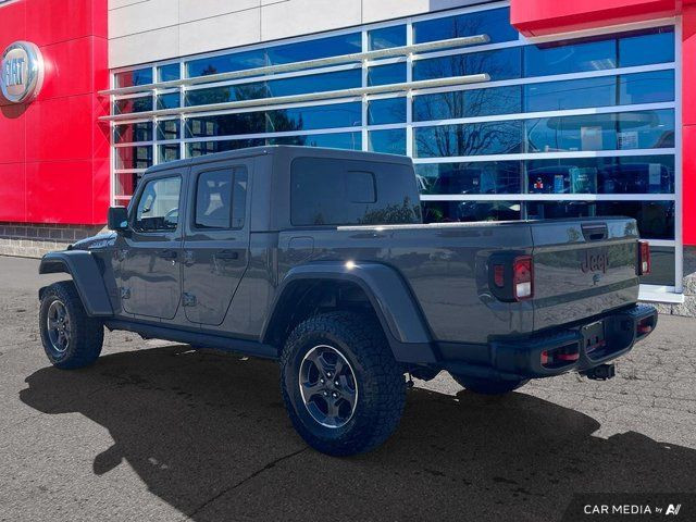 2022 Jeep Gladiator Rubicon | Leather | Navigation in Cars & Trucks in Guelph - Image 4
