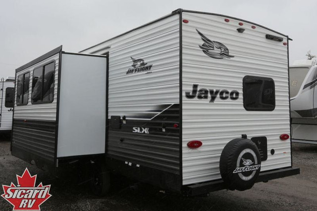 2024 JAYCO JAY FLIGHT SLX 261BHS in Travel Trailers & Campers in Hamilton - Image 4
