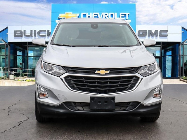 2021 Chevrolet Equinox FWD 4dr LT w/1LT in Cars & Trucks in Hamilton - Image 3