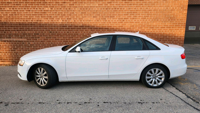 2013 Audi A4 4dr Sdn Auto quattro in Cars & Trucks in Oakville / Halton Region - Image 2